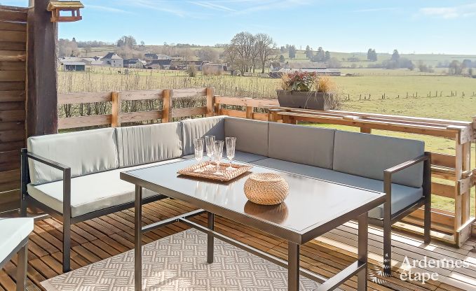 Ferienhaus Libramont 8 Pers. Ardennen