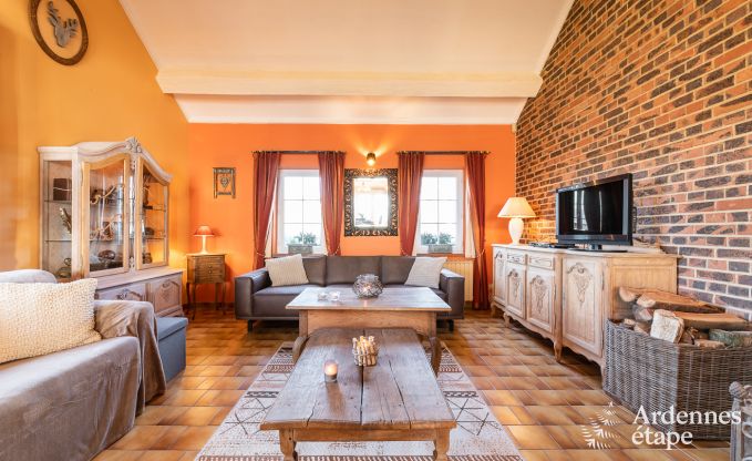 Ferienhaus Libramont 8 Pers. Ardennen