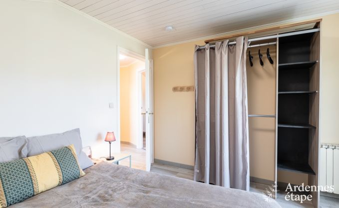 Ferienhaus Libramont 8 Pers. Ardennen