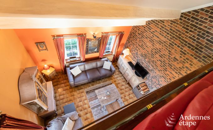 Ferienhaus Libramont 8 Pers. Ardennen