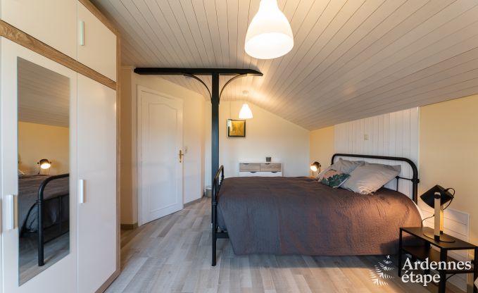 Ferienhaus Libramont 8 Pers. Ardennen