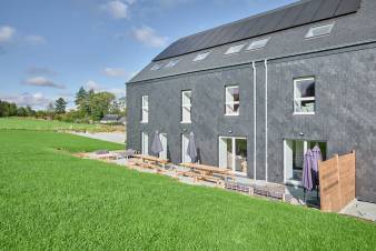 Ferienhaus in Libramont fr 10 Personen mit 6 Schlafzimmern und Terrasse