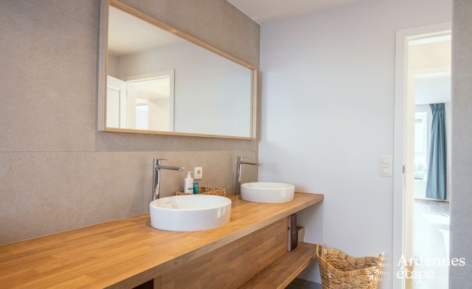 Ferienhaus in Libramont f�r 10 Personen mit Privatterrasse und 6 Schlafzimmern