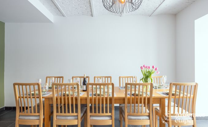 Ferienhaus in Libramont f�r 10 Personen mit Privatterrasse und 6 Schlafzimmern