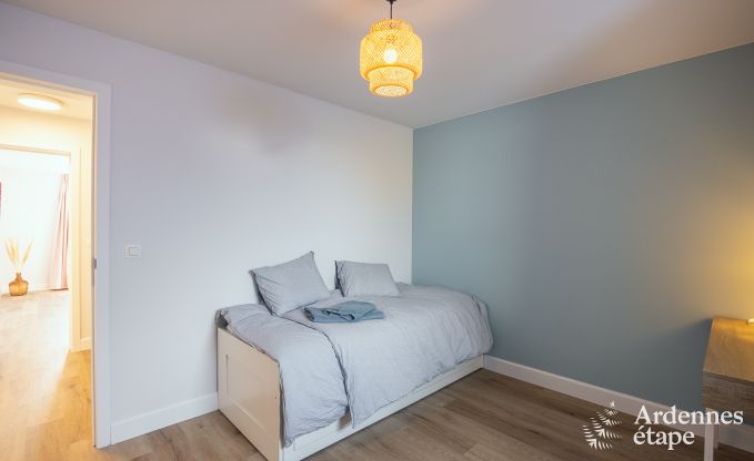 Ferienhaus in Libramont f�r 10 Personen mit Privatterrasse und 6 Schlafzimmern