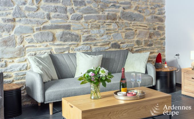 Ferienhaus in Libramont f�r 10 Personen mit Privatterrasse und 6 Schlafzimmern