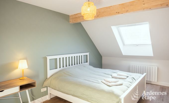 Ferienhaus in Libramont f�r 10 Personen mit Privatterrasse und 6 Schlafzimmern