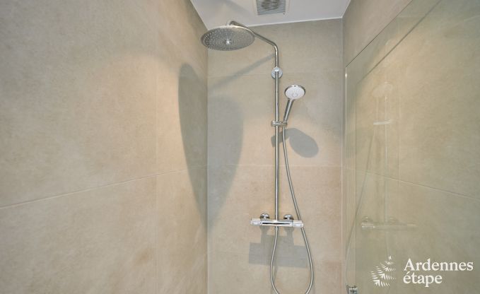 Ferienhaus in Libramont f�r 8 bis 10 Personen mit Spielzimmer, Terrasse und Garten in den Ardennen