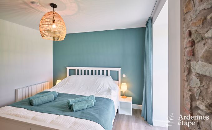 Ferienhaus in Libramont f�r 8 bis 10 Personen mit Spielzimmer, Terrasse und Garten in den Ardennen