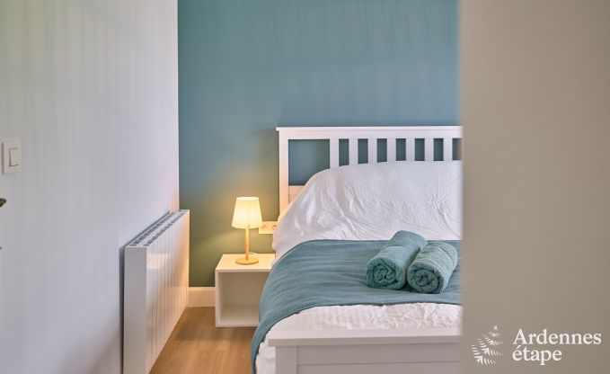 Ferienhaus in Libramont f�r 8 bis 10 Personen mit Spielzimmer, Terrasse und Garten in den Ardennen