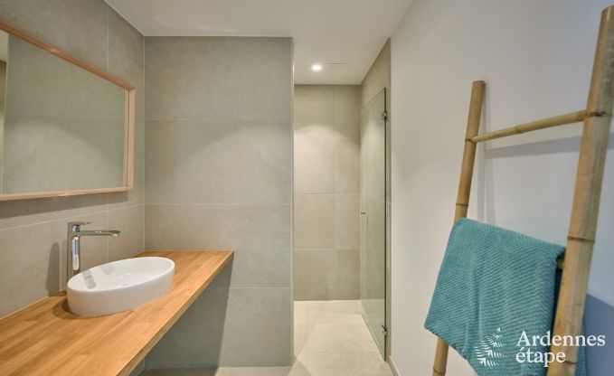 Ferienhaus in Libramont f�r 8 bis 10 Personen mit Spielzimmer, Terrasse und Garten in den Ardennen