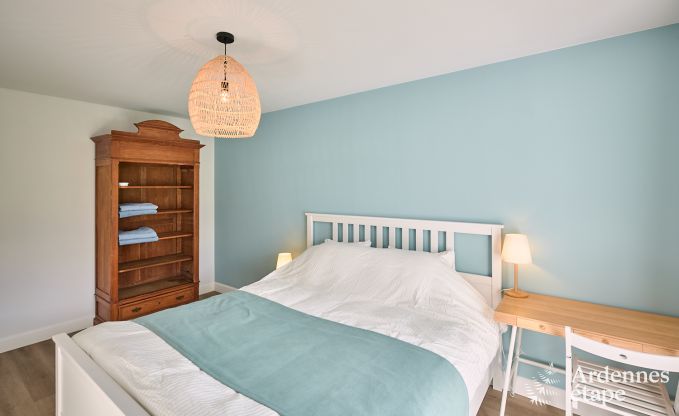 Ferienhaus in Libramont f�r 8 bis 10 Personen mit Spielzimmer, Terrasse und Garten in den Ardennen