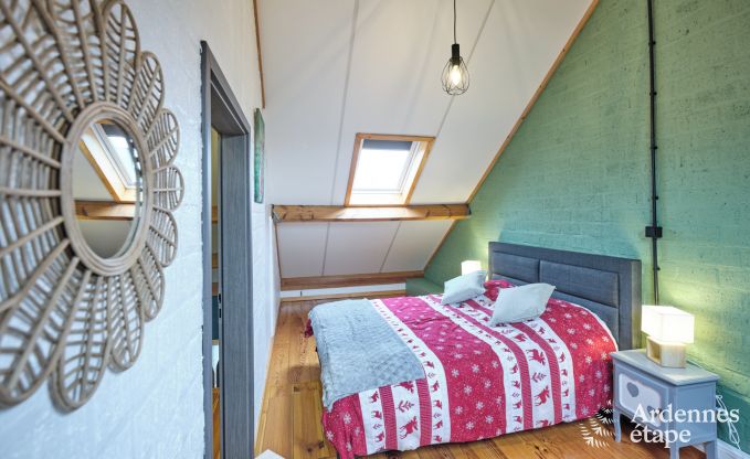 Ferienhaus Libramont 6 Pers. Ardennen Wellness