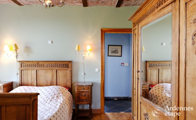 Ferienhaus Libramont 13 Pers. Ardennen Wellness