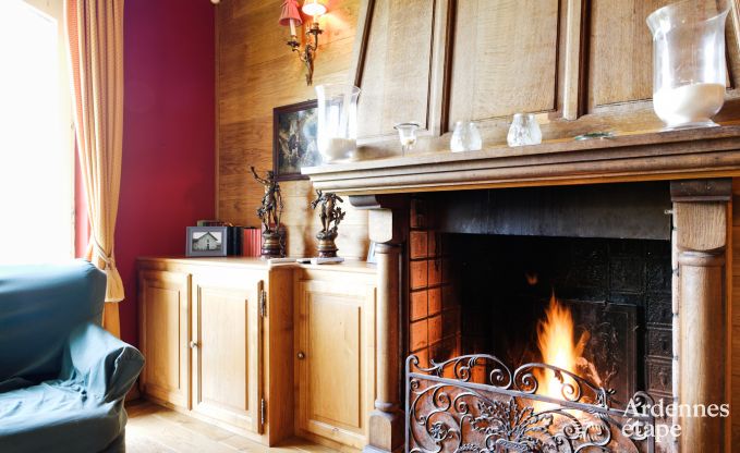 Ferienhaus Libramont 13 Pers. Ardennen Wellness