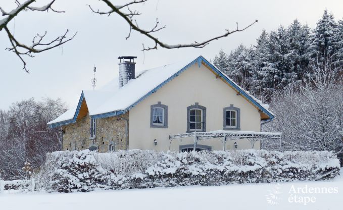 Ferienhaus Libramont 13 Pers. Ardennen Wellness