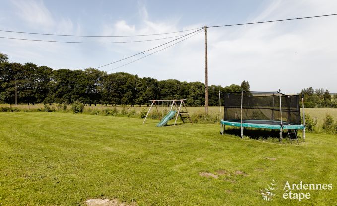 Ferienhaus Libramont 13 Pers. Ardennen Wellness