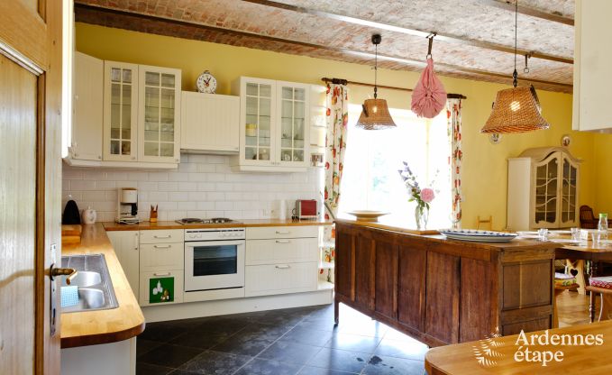 Ferienhaus Libramont 13 Pers. Ardennen Wellness