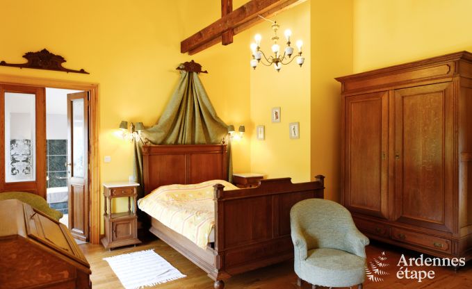 Ferienhaus Libramont 13 Pers. Ardennen Wellness