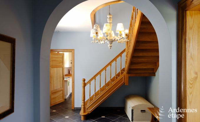 Ferienhaus Libramont 13 Pers. Ardennen Wellness