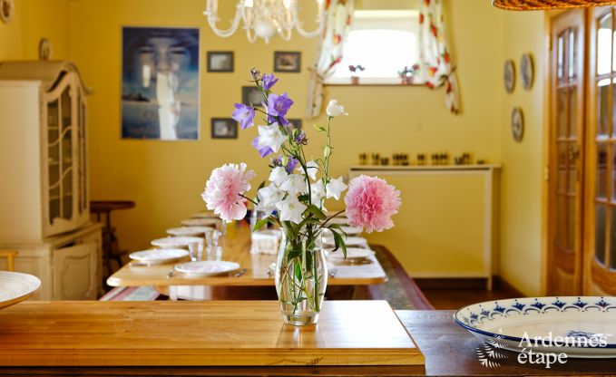 Ferienhaus Libramont 13 Pers. Ardennen Wellness