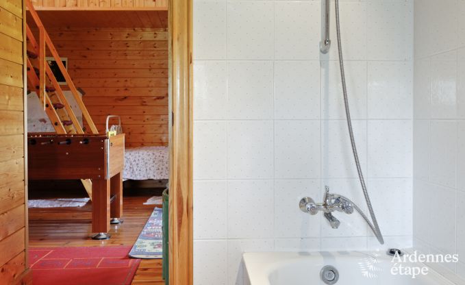 Ferienhaus Libramont 13 Pers. Ardennen Wellness