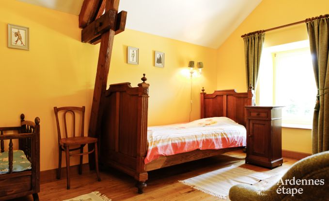 Ferienhaus Libramont 13 Pers. Ardennen Wellness