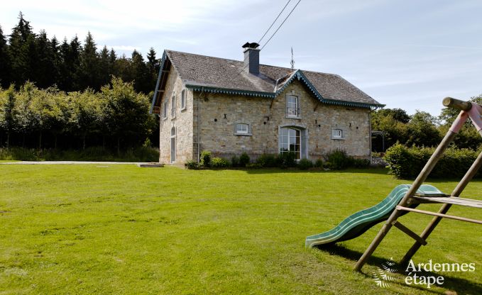 Ferienhaus Libramont 13 Pers. Ardennen Wellness