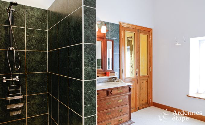 Ferienhaus Libramont 13 Pers. Ardennen Wellness