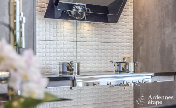 Ferienhaus Libramont 6/8 Pers. Ardennen Wellness Behinderten gerecht