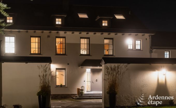 Ferienhaus Libramont 6/8 Pers. Ardennen Wellness Behinderten gerecht