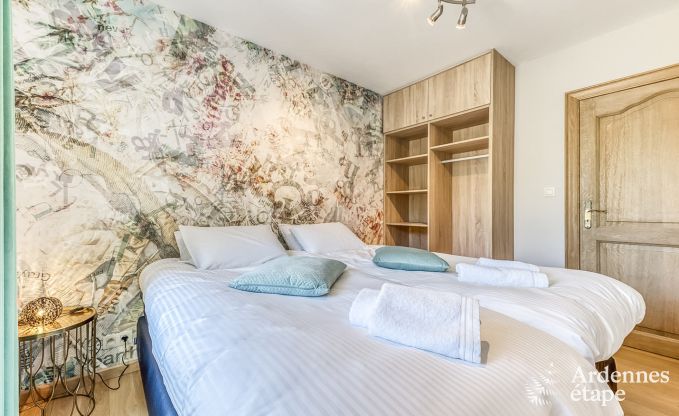 Ferienhaus Libramont 6/8 Pers. Ardennen Wellness Behinderten gerecht