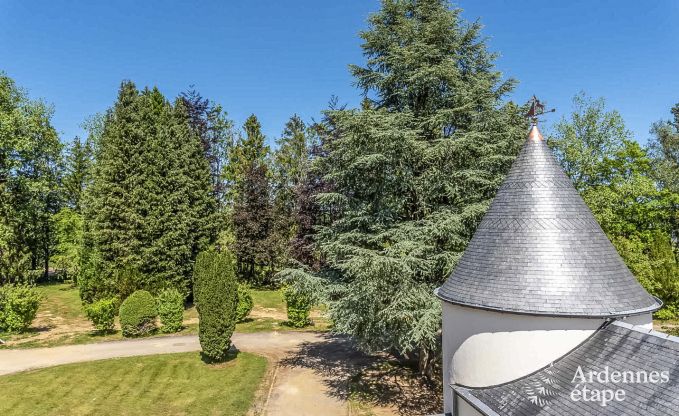 Ferienhaus Libramont 6/8 Pers. Ardennen Wellness Behinderten gerecht