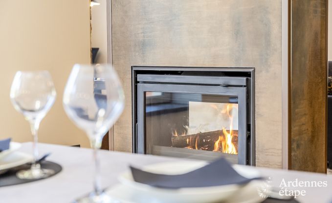 Ferienhaus Libramont 6/8 Pers. Ardennen Wellness Behinderten gerecht