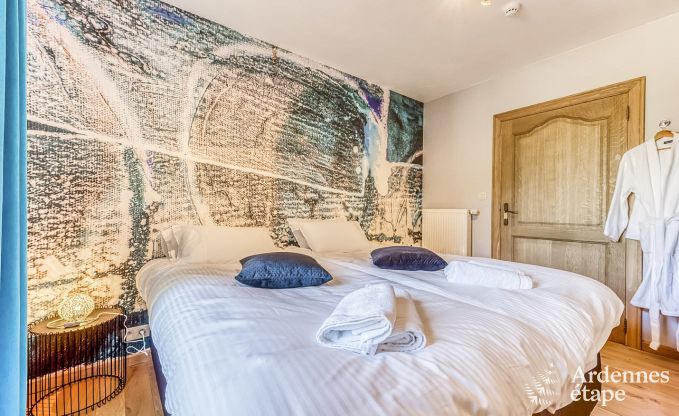 Ferienhaus Libramont 6/8 Pers. Ardennen Wellness Behinderten gerecht