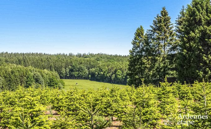 Ferienhaus Libramont 6/8 Pers. Ardennen Wellness Behinderten gerecht