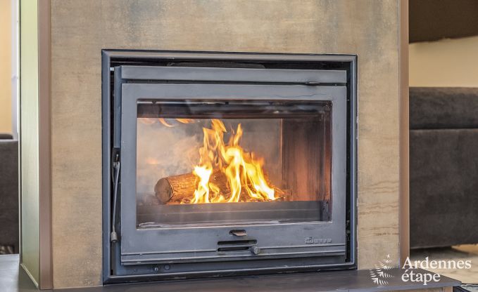 Ferienhaus Libramont 6/8 Pers. Ardennen Wellness Behinderten gerecht