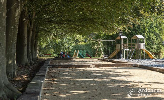 Ferienhaus Libramont 6/8 Pers. Ardennen Wellness Behinderten gerecht