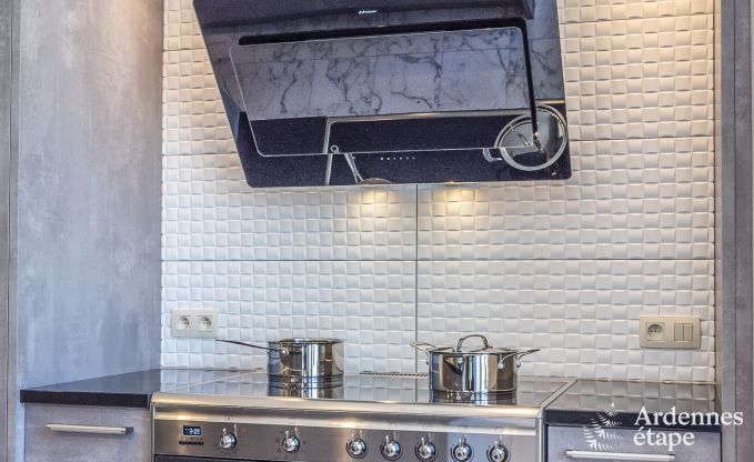 Ferienhaus Libramont 6/8 Pers. Ardennen Wellness Behinderten gerecht