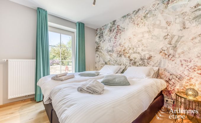 Ferienhaus Libramont 6/8 Pers. Ardennen Wellness Behinderten gerecht