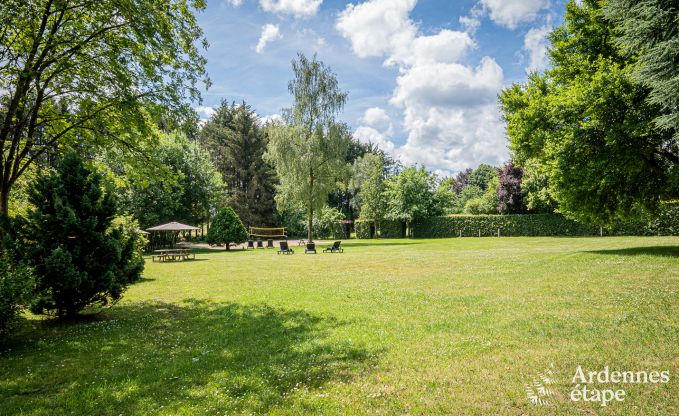 Ferienhaus Libramont 6/8 Pers. Ardennen Wellness Behinderten gerecht