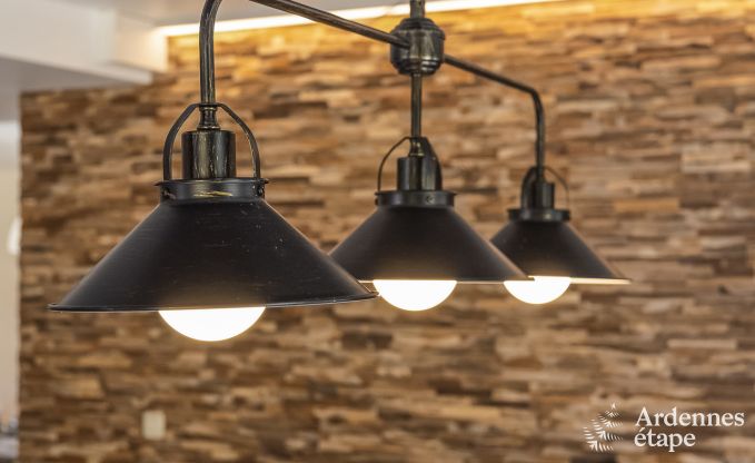 Ferienhaus Libramont 6/8 Pers. Ardennen Wellness Behinderten gerecht