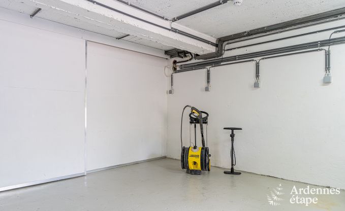 Ferienhaus Libramont 6/8 Pers. Ardennen Wellness Behinderten gerecht