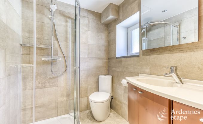 Ferienhaus Libramont 6/8 Pers. Ardennen Wellness Behinderten gerecht