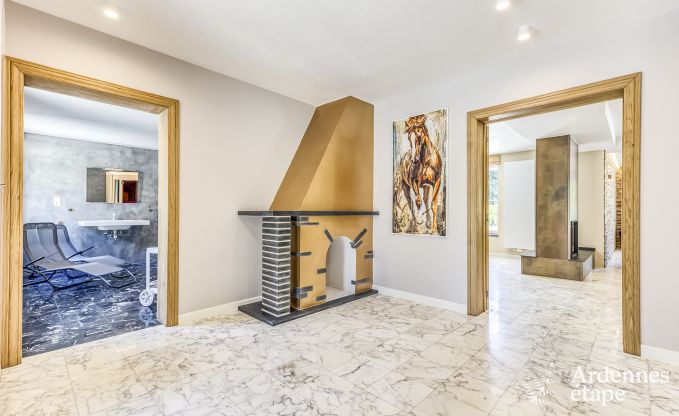 Ferienhaus Libramont 6/8 Pers. Ardennen Wellness Behinderten gerecht