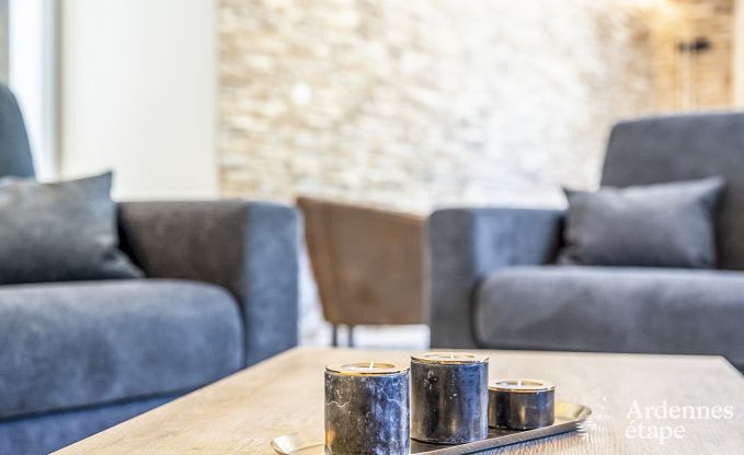 Ferienhaus Libramont 6/8 Pers. Ardennen Wellness Behinderten gerecht