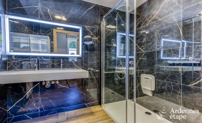 Ferienhaus Libramont 6/8 Pers. Ardennen Wellness Behinderten gerecht