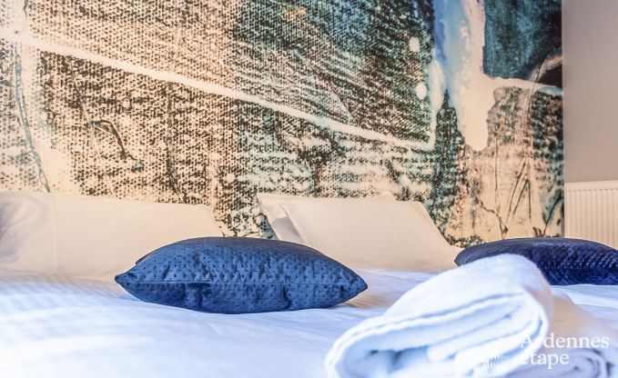 Ferienhaus Libramont 6/8 Pers. Ardennen Wellness Behinderten gerecht