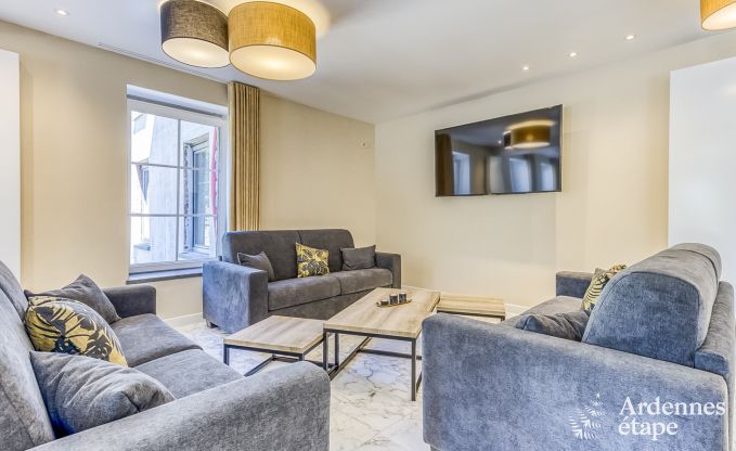 Ferienhaus Libramont 6/8 Pers. Ardennen Wellness Behinderten gerecht