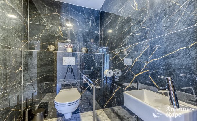 Ferienhaus Libramont 6/8 Pers. Ardennen Wellness Behinderten gerecht